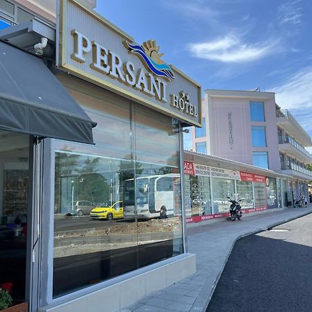 Persani Hotel-Free Parking Slăntjev Brjag Exteriör bild