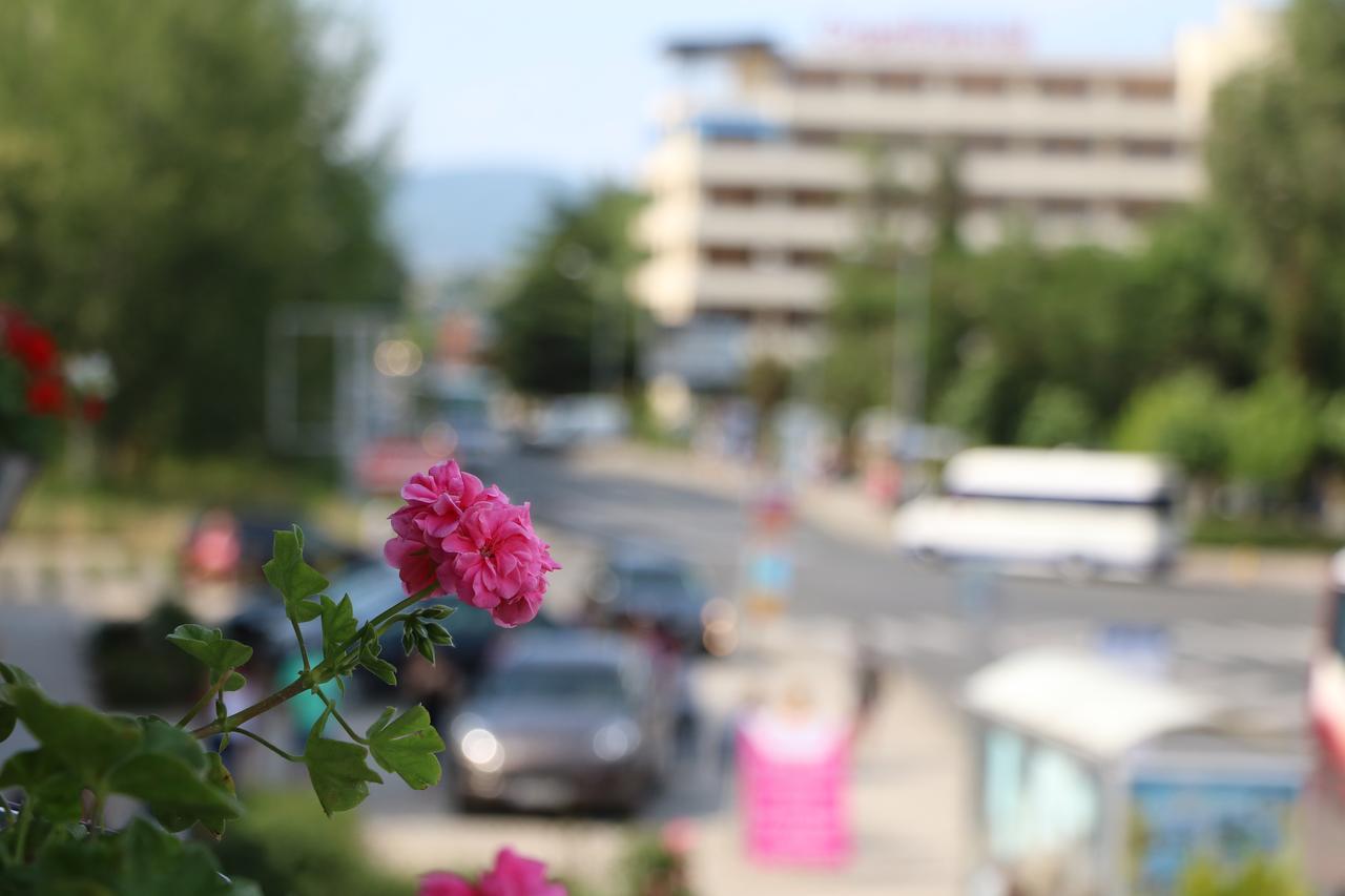 Persani Hotel-Free Parking Slăntjev Brjag Exteriör bild